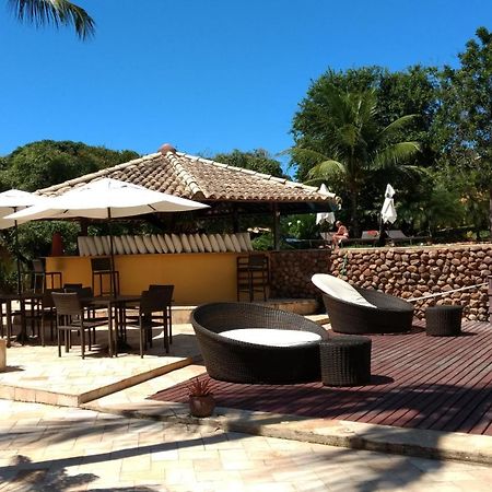 Pousada Dos Girassois Praia de Pipa Bagian luar foto